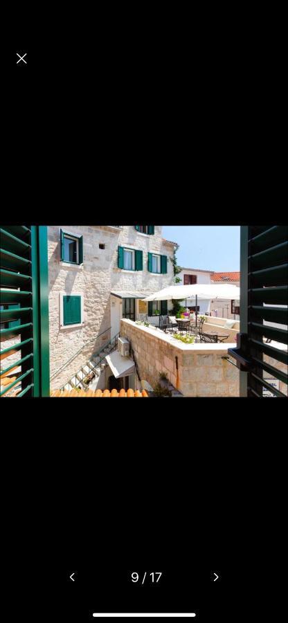 Apartment Vijoleta In City Centre Spalato Esterno foto